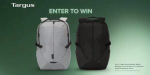 Targus Earth Day Social Media Sweepstakes